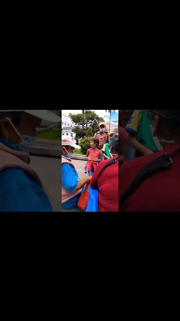 Blessed a Family with nowhere to go. You all helped save this baby | Check @MurphsLife IG for more