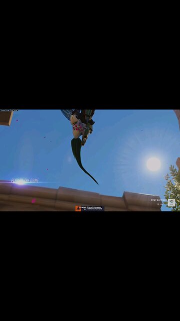 Widowmaker works. At least for other people she does.