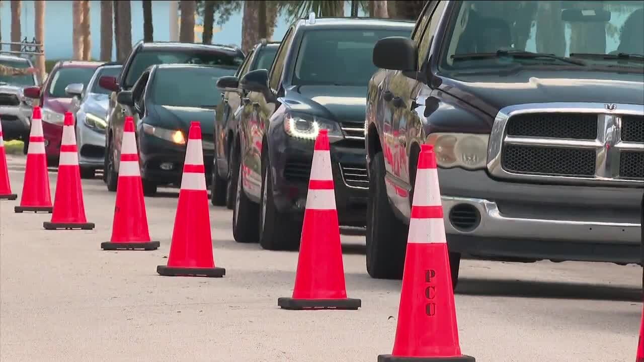 Manatee County opening storm shelter for Elsa