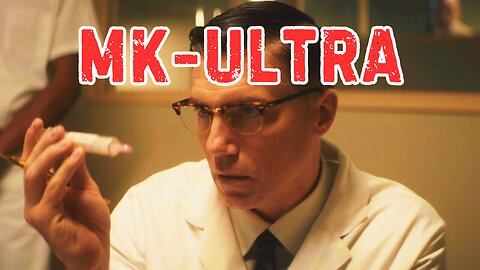 Mk-Ultra still going on Now