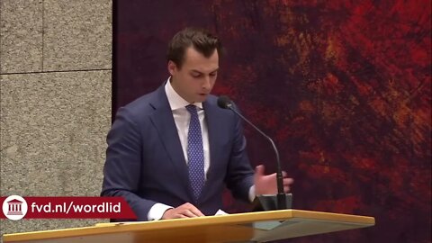 "Door jullie wordt Nederland systematisch uitgehold" - Thierry Baudet