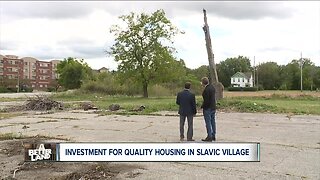 Slavic Village, epicenter of foreclosure crisis, sees major financial investment