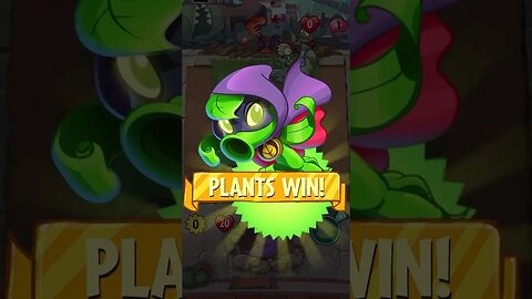 PLANTS VS ZOMBIES HEROES #4