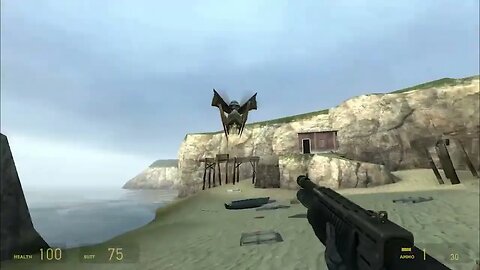 Half Life 2 Part 7 E Highway 17