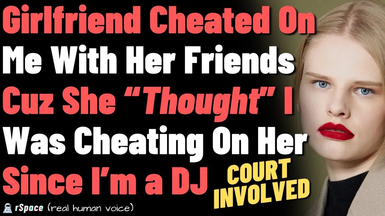 Girlfriend Cheated On Me With Her College Friends Thinking I, too, Would Be Cheating As I Was A DJ