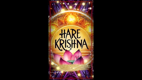 Hare Krishna