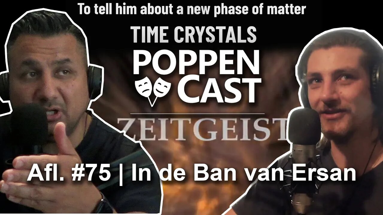 In de Ban van Ersan | PoppenCast #75