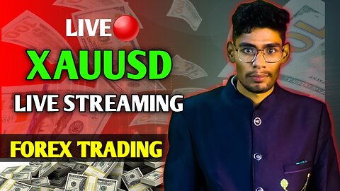 XAUUSD LIVE TRADING | FOREX TRAINING