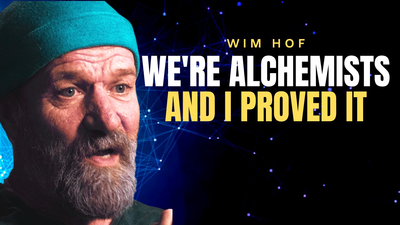 Anyone Can Do It (INCLUDING YOU) | Wim Hof