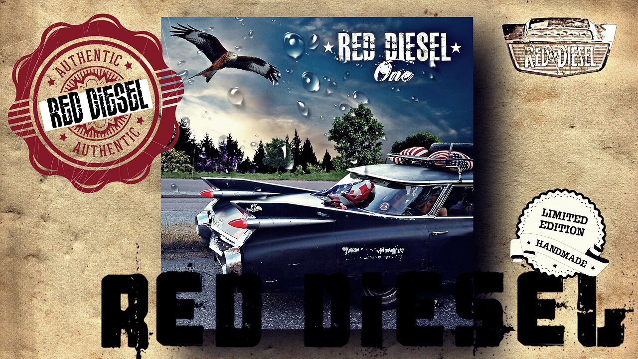 Red Diesel - One (FULL ALBUM)