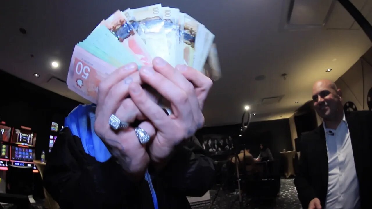 $10,000 Blackjack Tournament Guarantee - The BlackJack Tour Episode 2