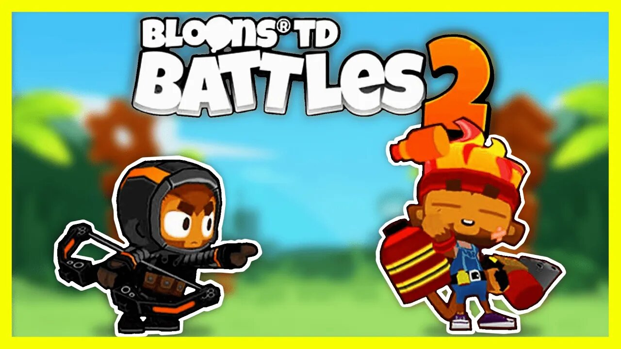 Bloons TD Battles 2 Gameplay