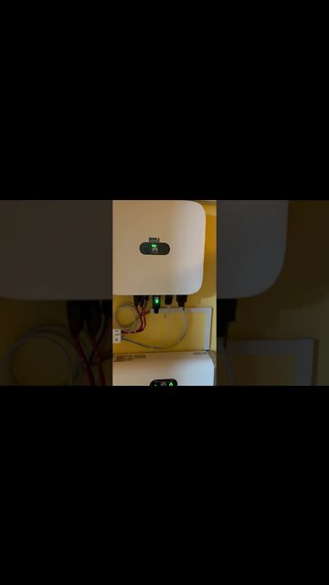 Huawei Stromspeicher 10Kw