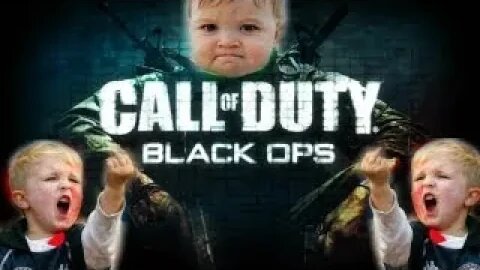 Black Ops- U Suck Anus, Playing with Subs, Stats Don't Matter