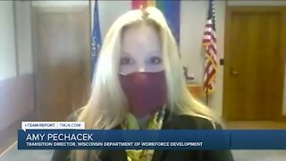 After two months of asking for an interview, DWD Transition Director Amy Pechacek answers the I-Team's questions