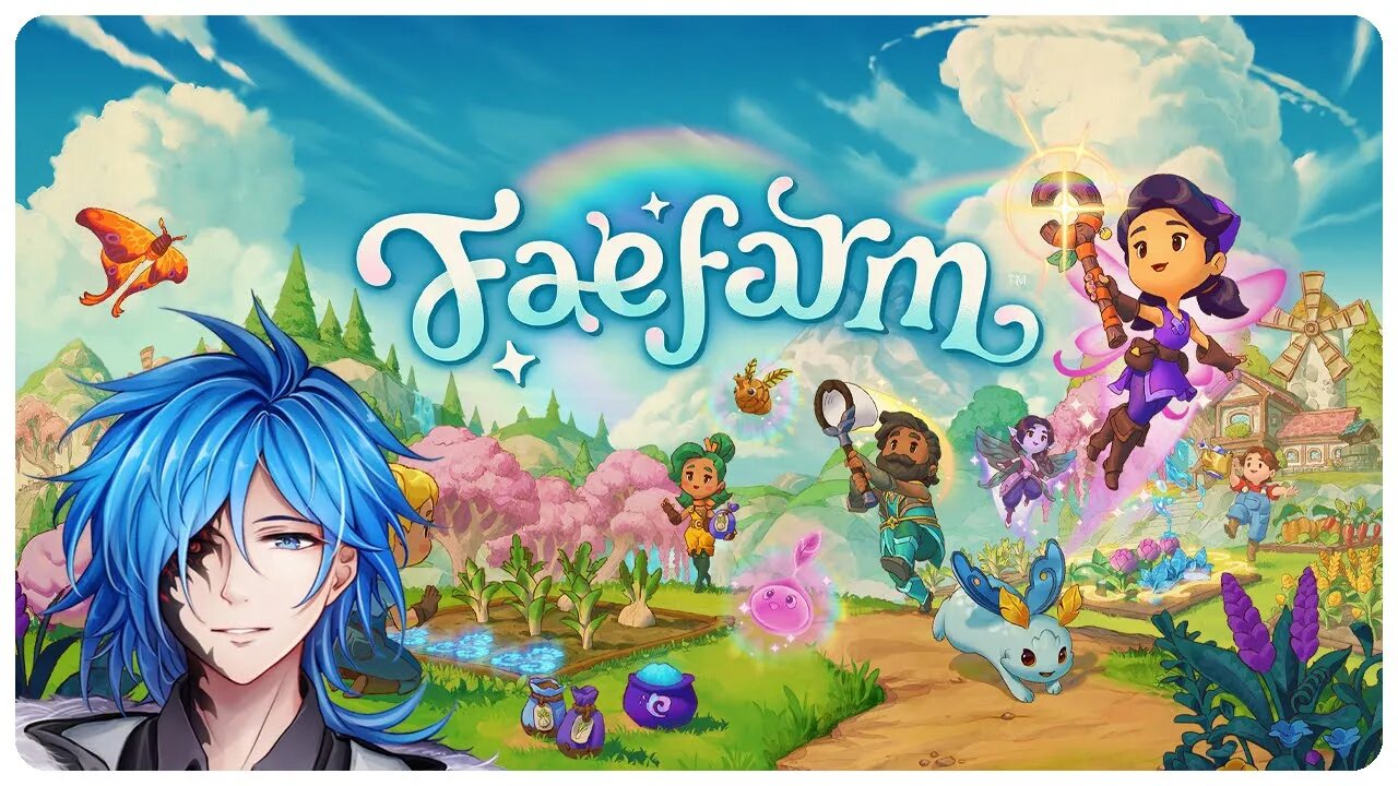 【Game Night】 Fae Farm | Part 6