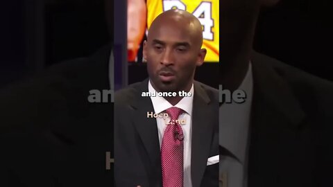 Kobe’s Advice to Lebron James