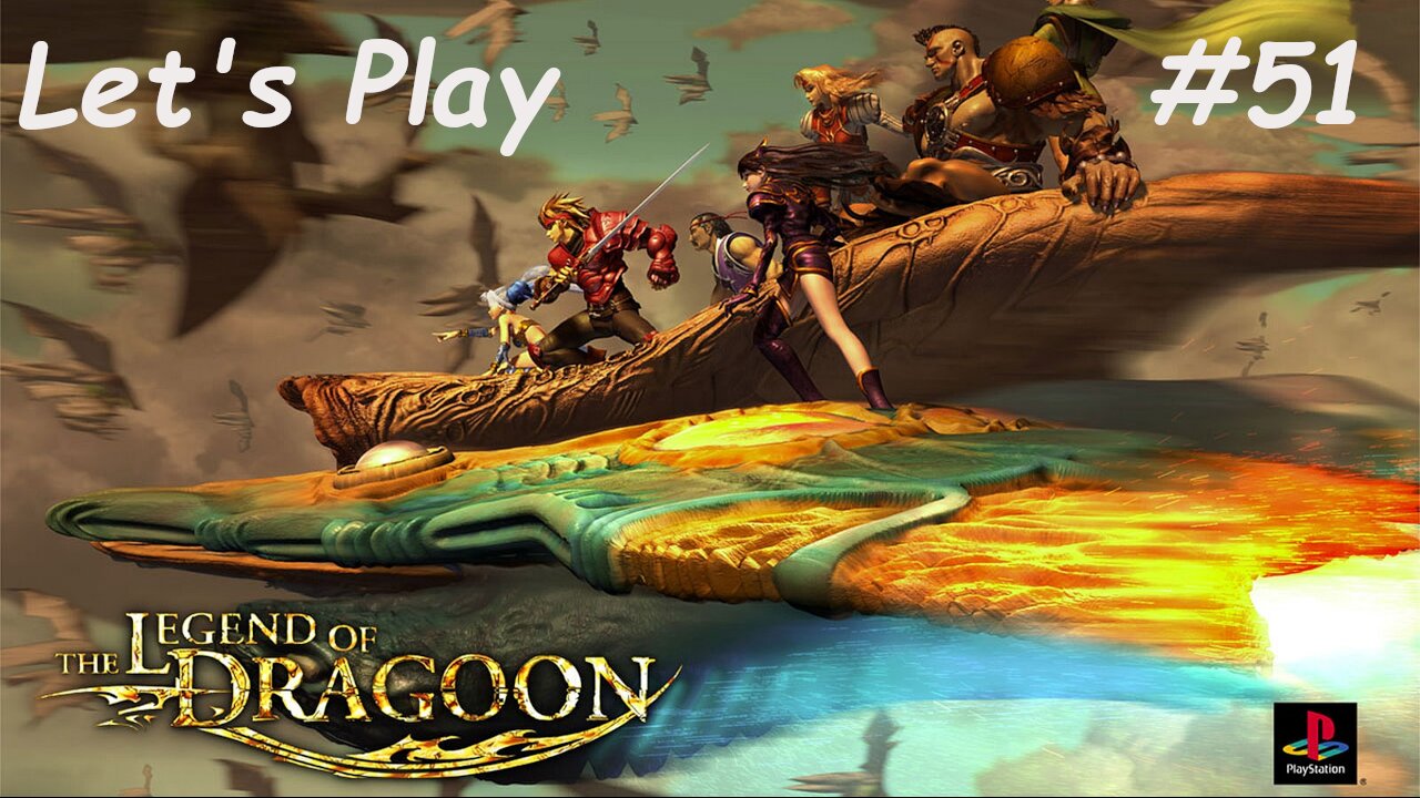 Let's Play | The Legend of Dragoon - Part 51