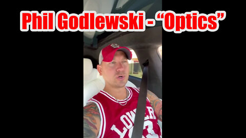 Phil Godlewski - “Optics”