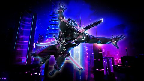 Unstoppable | A Genji Montage