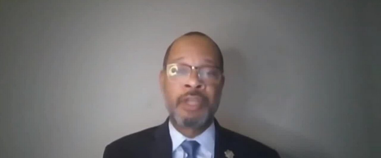 Aaron Ford talks about 1 October with congressional subcommittee