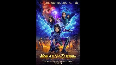 Knights of the Zodiak Movie Review