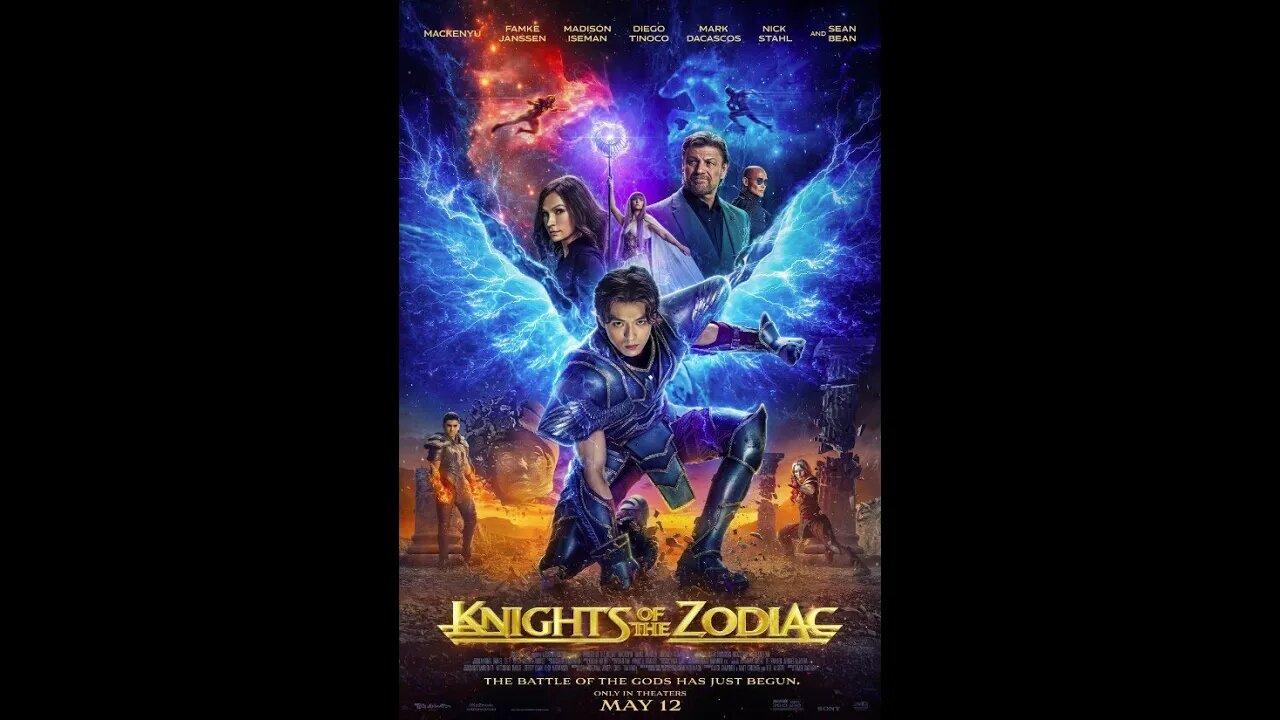 Knights of the Zodiak Movie Review