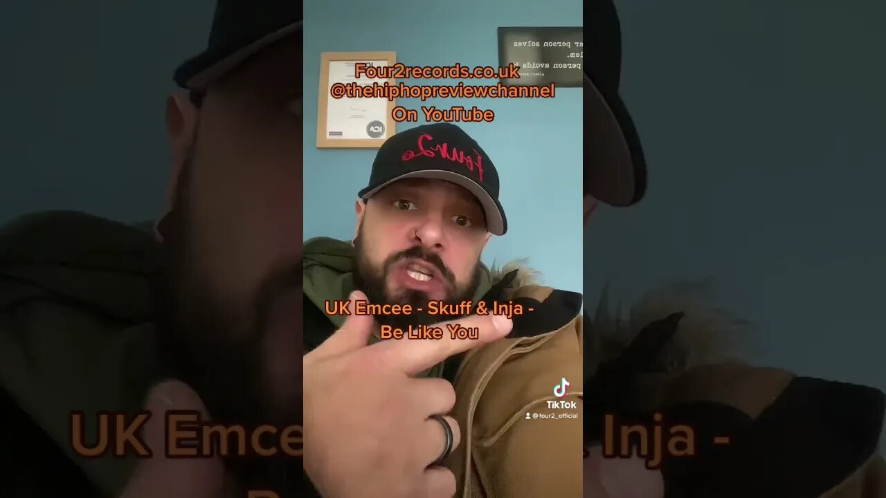 Next EPISODE…New to ME! #skuff #inja #ukhiphopmusic #ukrap #musicreview