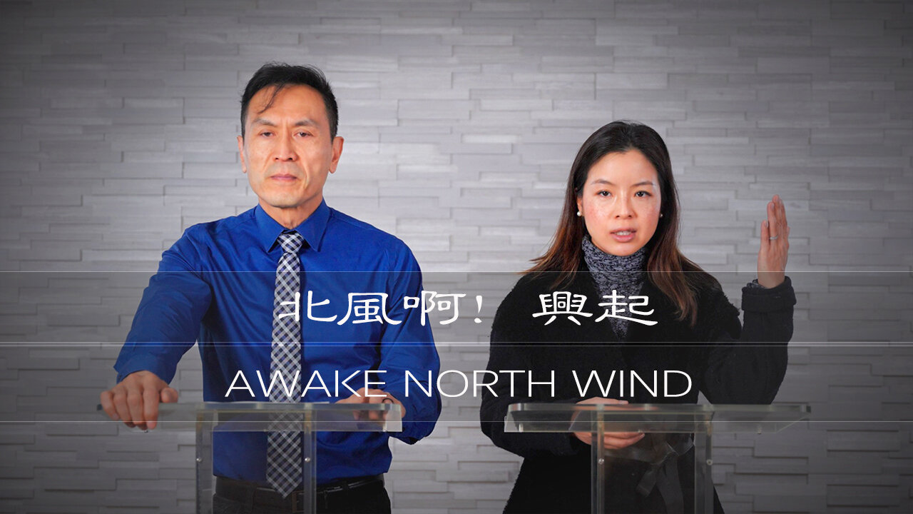 曾子雨 : 北風啊!興起 | Chellis Tsang: Awake North Wind