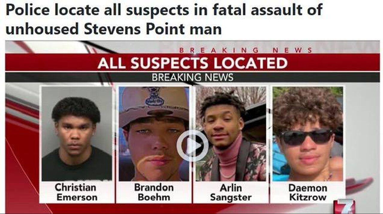 🚨 Wisconsin, Steven’s Point | Check Description