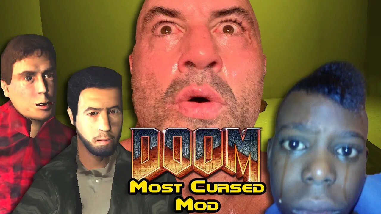 The Most Cursed DOOM Mod So Far 2