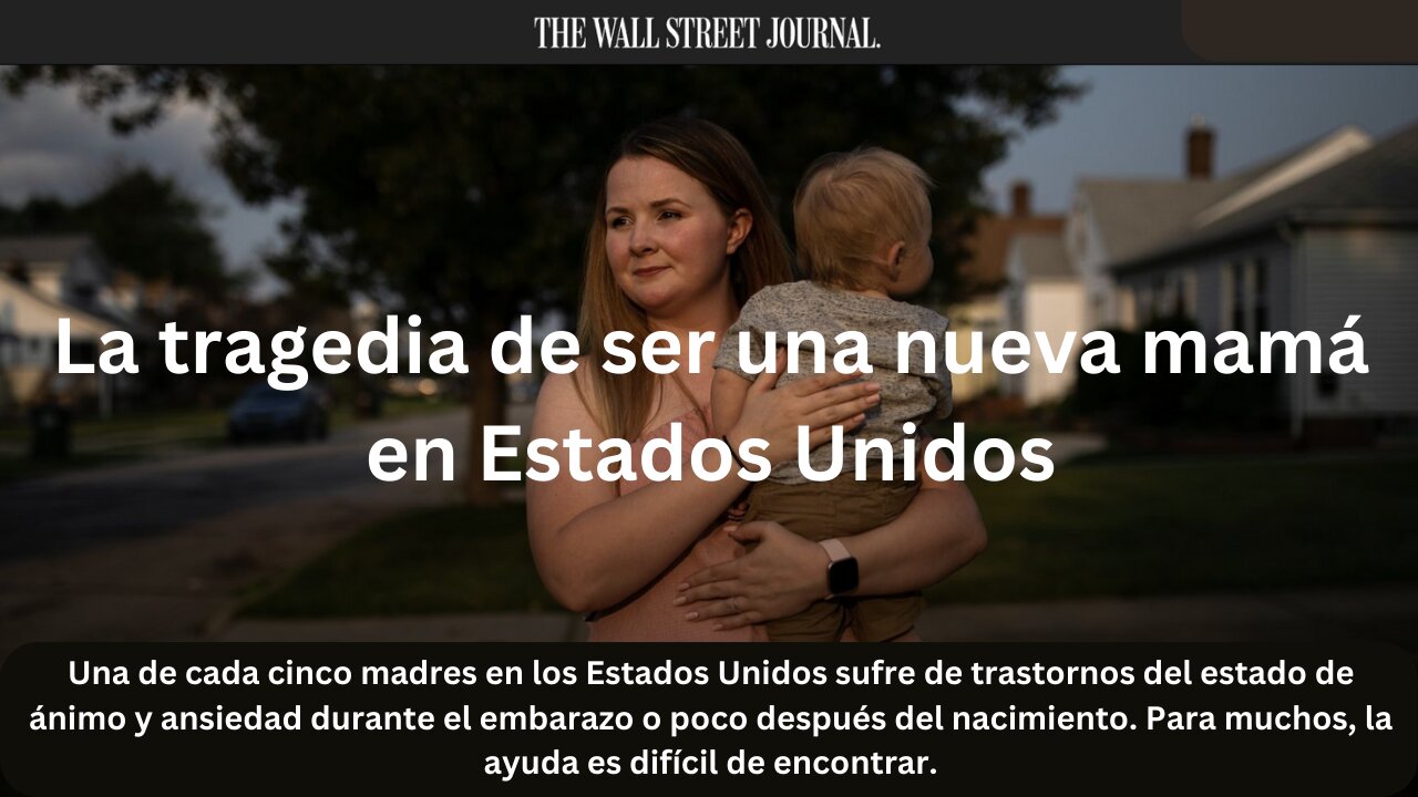 Mamá en Estados Unidos