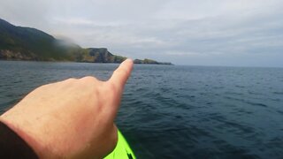 Kayaking in Northern Ireland