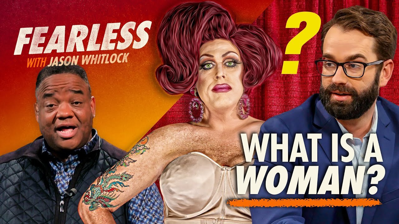 'What Is a Woman?' Documentary Needs God | LGBT Want to Eradicate America’s Biblical Values