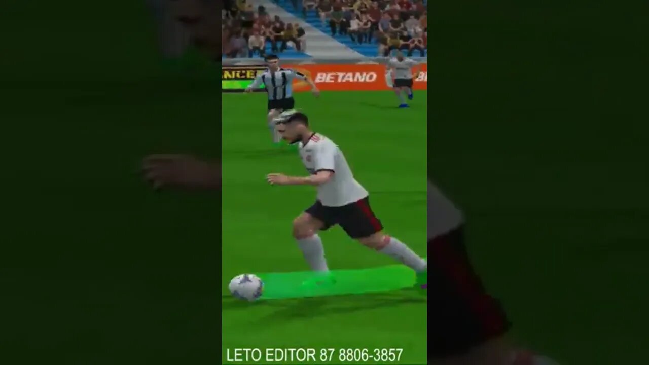 PES 2023 (PS2)ADVANCED BRASILEIRÃO 100% ATUALIZADO