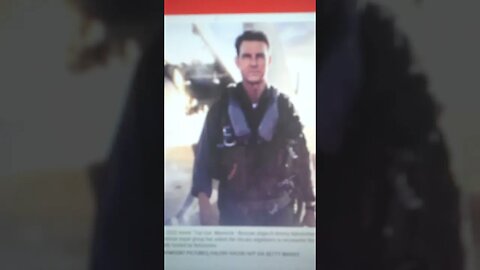 The Ukrainian World Congress wants Top Gun: Maverick to Be Stripped of Oscar Nominations