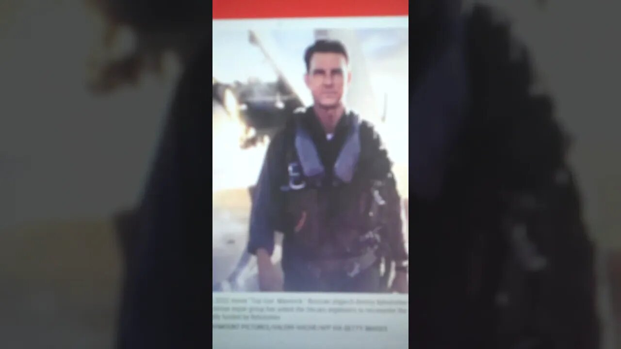 The Ukrainian World Congress wants Top Gun: Maverick to Be Stripped of Oscar Nominations