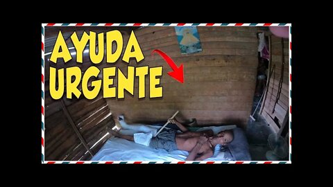 🔴 NECESITA de NUESTRA AYUDA/👉 URGENTE !!!