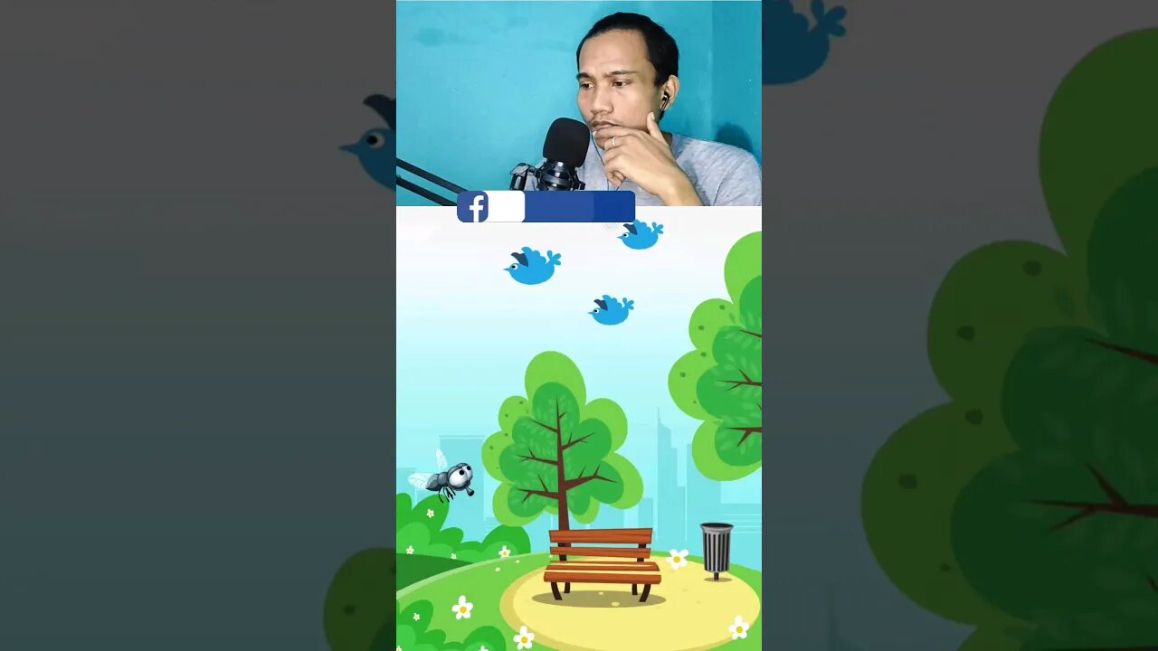 Bantu lalat | Braindom level 84