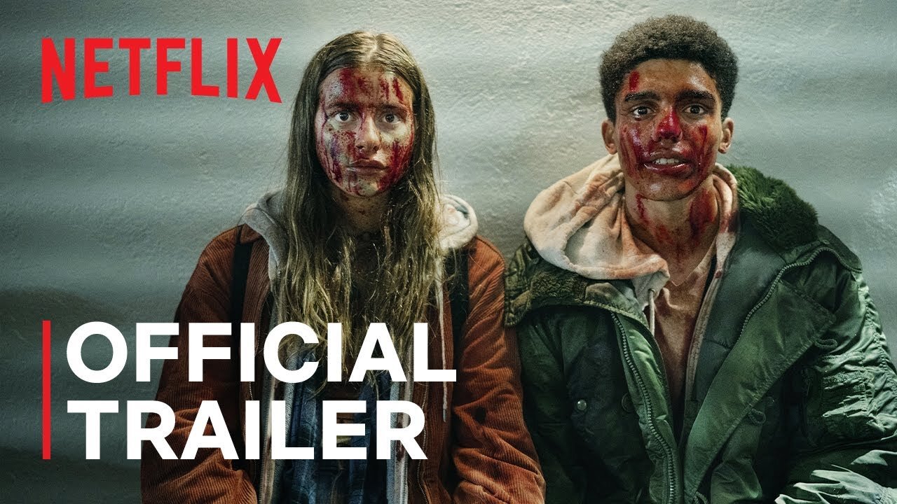 The Bastard Son & The Devil Himself Official Trailer Netflix