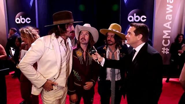 Midland at the CMA Awards | Rare Country