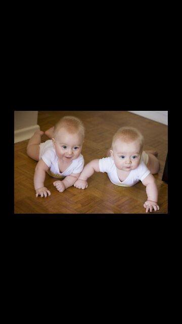 Giggle Along with These Adorable Babies!