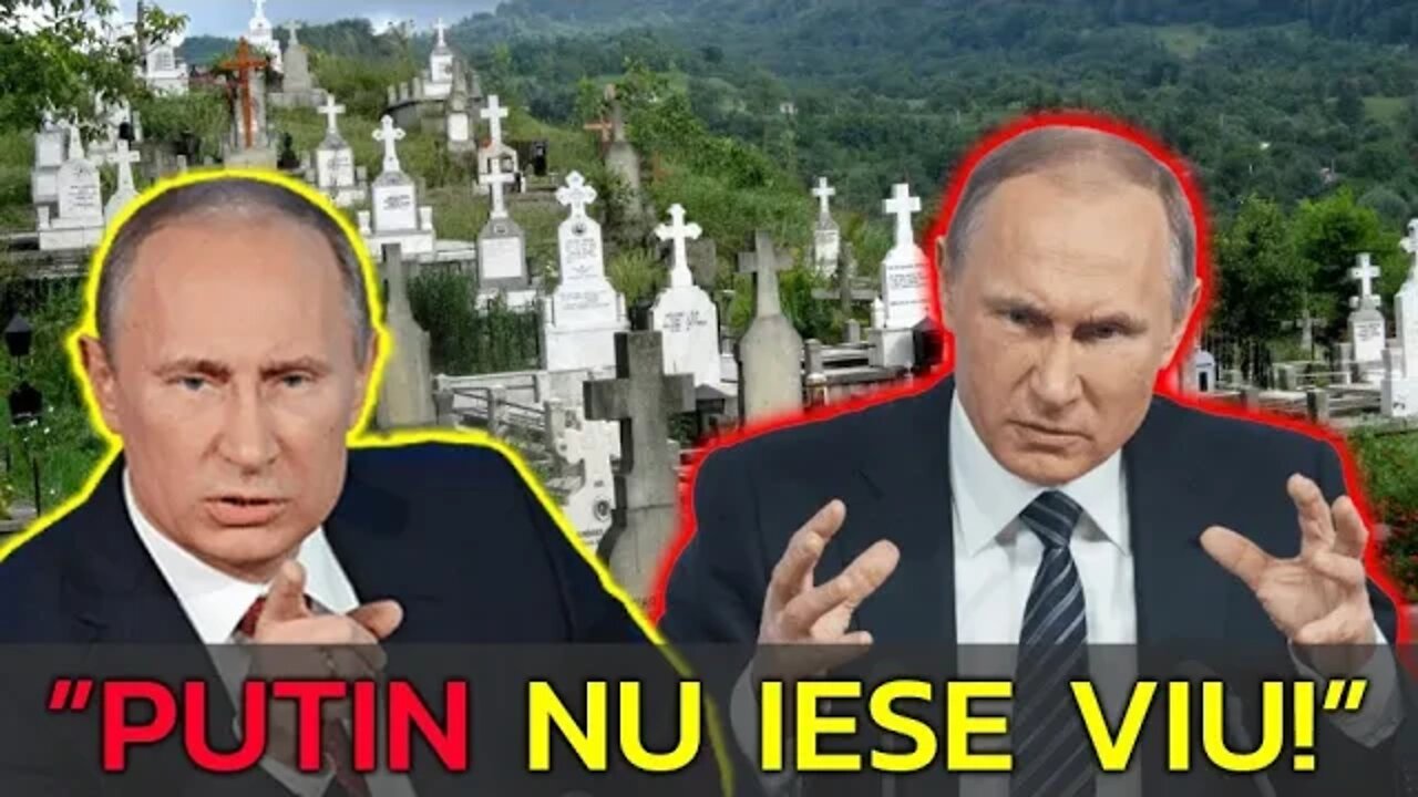 ”PUTIN NU VA IEȘI VIU!”. PREDICȚII DESPRE MOARTEA LUI VLADIMIR PUTIN