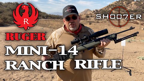 RUGER MINI 14 RANCH RIFLE - SH007ER Reviews