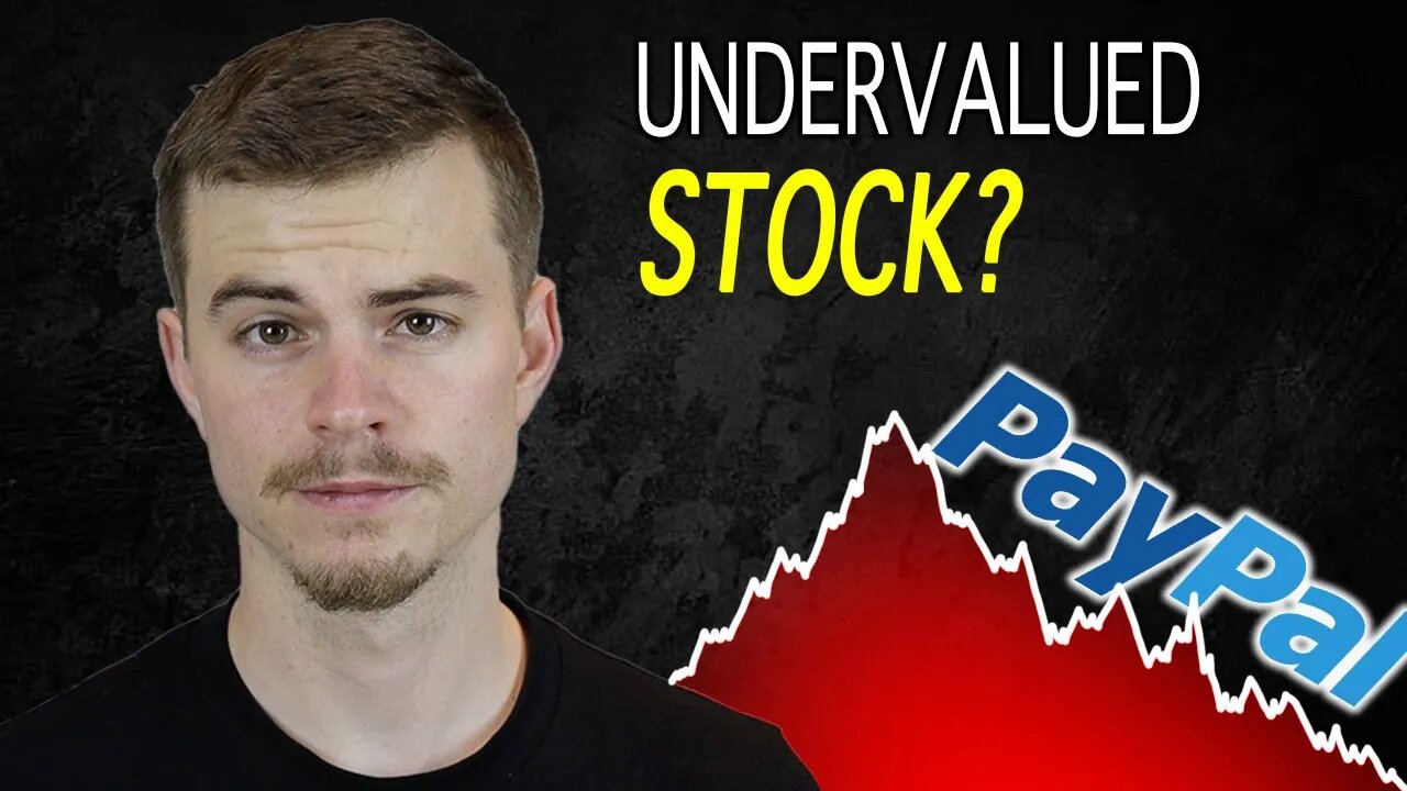 Is PayPal Stock A Buy After Falling 75%?