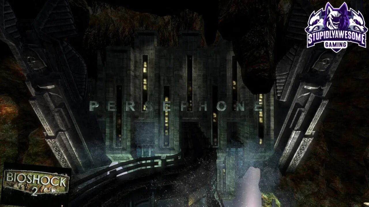 Bioshock 2 ep.6 Persephone