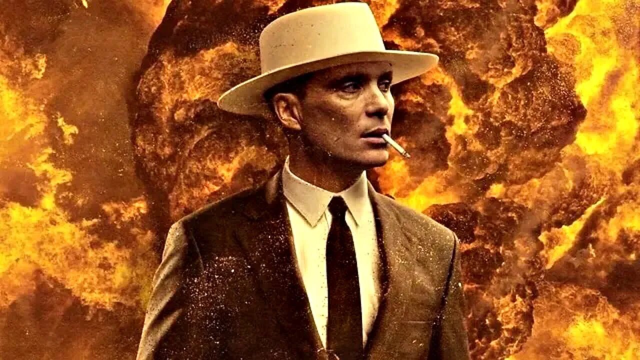 Christopher Nolan has done it again #oppenheimer #christophernolan #trending #trendingnow 
