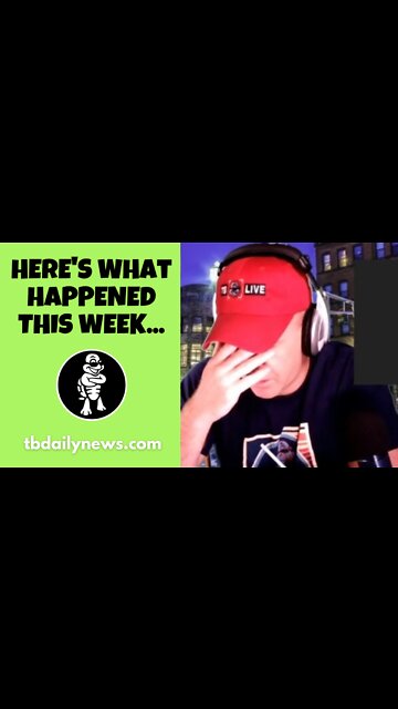 The week on tbdailynews.com - Court Audio, Pedo Catchers, Shane Hoban Returns, Babysitter Smeared,