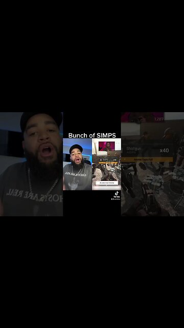 Gamers can be the biggest SIMPS... #shorts