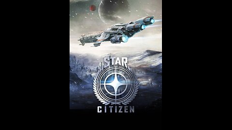 Star Citizen (Ongoing Development, PC, Version 3.2.4) Gameplay Showcase